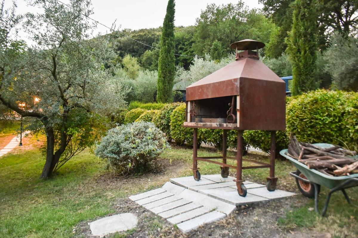 Agriturismo L'Arte Del Verde Apartment Amelia Exterior photo