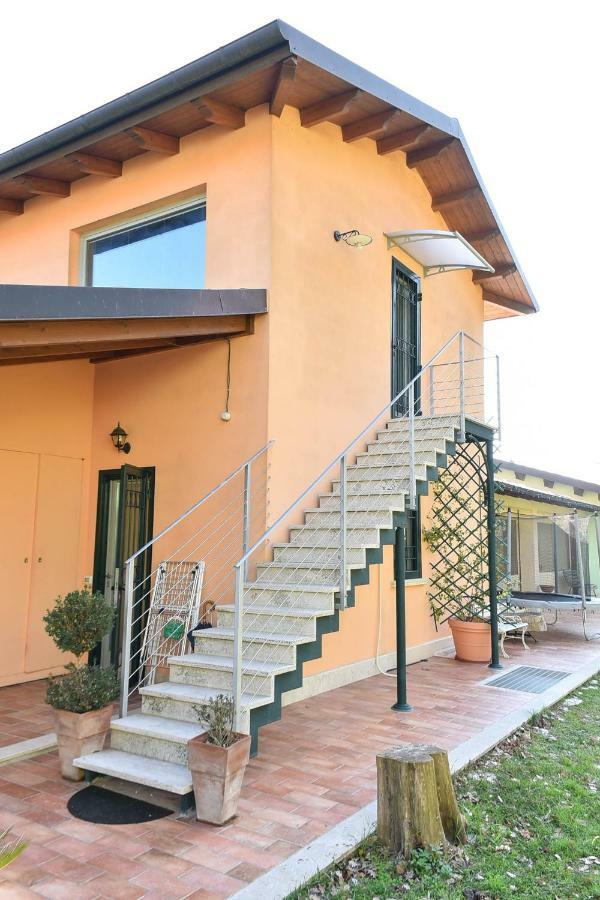 Agriturismo L'Arte Del Verde Apartment Amelia Exterior photo